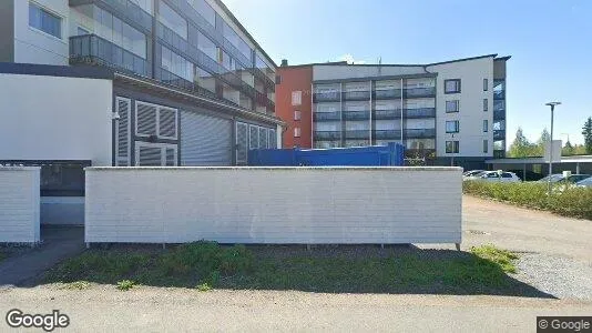Apartments for rent in Tampere Lounainen - Photo from Google Street View