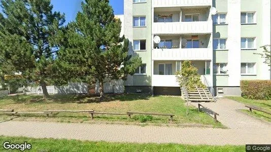 Apartments for rent in Anhalt-Bitterfeld - Photo from Google Street View