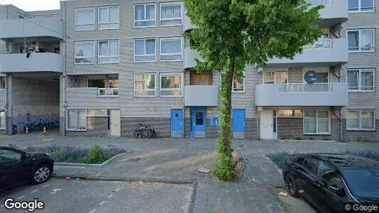 Apartments for rent in Amsterdam Amsterdam-Zuidoost - Photo from Google Street View