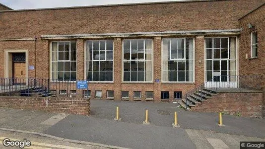 Apartments for rent in Birmingham - West Midlands - Photo from Google Street View