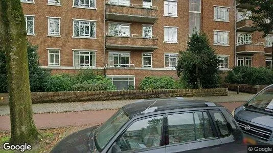Apartments for rent in The Hague Scheveningen - Photo from Google Street View