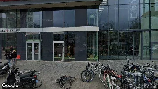 Apartments for rent in Rotterdam Centrum - Photo from Google Street View