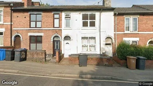 Apartments for rent in Derby - Derbyshire - Photo from Google Street View