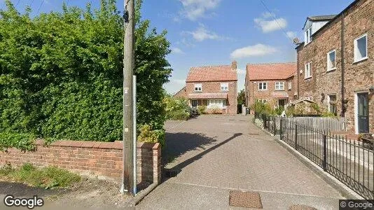 Apartments for rent in Selby - North Yorkshire - Photo from Google Street View