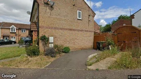 Apartments for rent in Bridgwater - Somerset - Photo from Google Street View