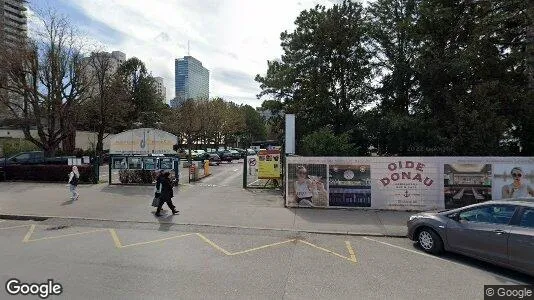 Apartments for rent in Vienna Donaustadt - Photo from Google Street View