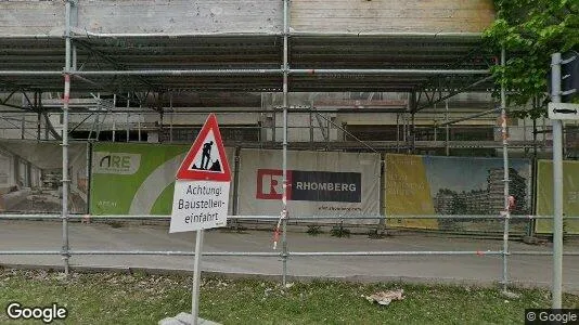 Apartments for rent in Vienna Landstraße - Photo from Google Street View