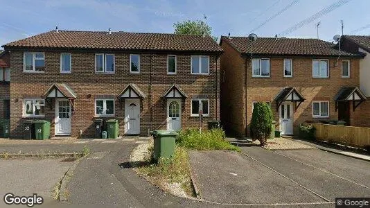 Apartments for rent in Didcot - Oxfordshire - Photo from Google Street View
