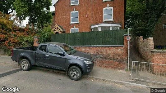 Apartments for rent in Uttoxeter - Staffordshire - Photo from Google Street View