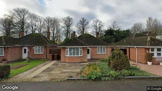 Apartments for rent in Hinckley - Leicestershire - Photo from Google Street View