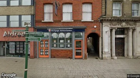 Apartments for rent in Great Yarmouth - Norfolk - Photo from Google Street View