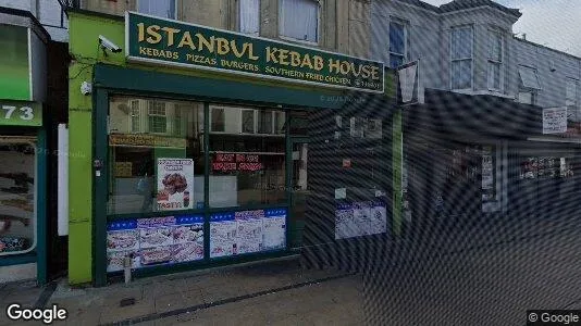 Apartments for rent in Great Yarmouth - Norfolk - Photo from Google Street View