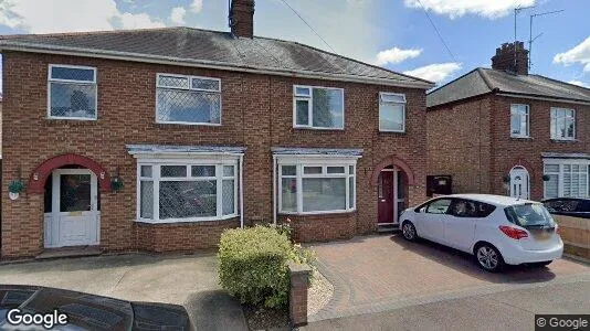Apartments for rent in Wisbech - Cambridgeshire - Photo from Google Street View