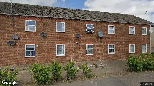 Apartments for rent in Wisbech - Cambridgeshire - Photo from Google Street View