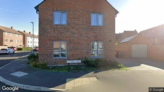Apartments for rent in Aylesbury - Buckinghamshire - Photo from Google Street View