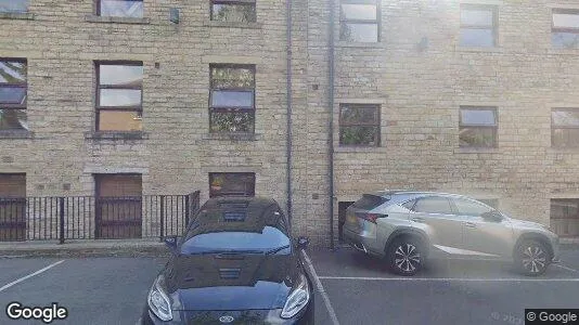 Apartments for rent in Huddersfield - West Yorkshire - Photo from Google Street View