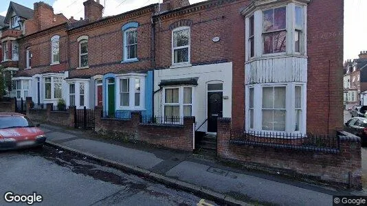 Apartments for rent in Nottingham - Nottinghamshire - Photo from Google Street View