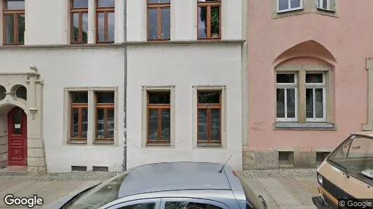 Apartments for rent in Dresden - Photo from Google Street View