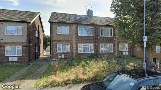 Apartments for rent in Romford - Essex - Photo from Google Street View
