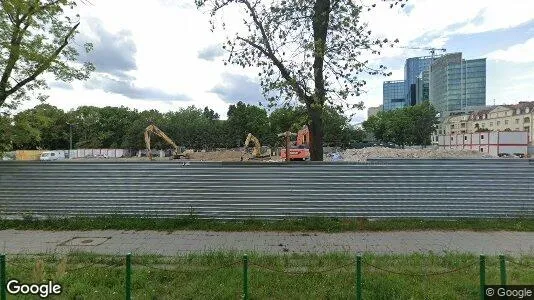 Apartments for rent in Poznań - Photo from Google Street View