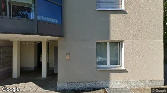 Apartments for rent in Sankt Gallen - Photo from Google Street View