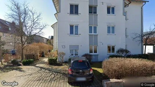 Apartments for rent in Heidenheim - Photo from Google Street View
