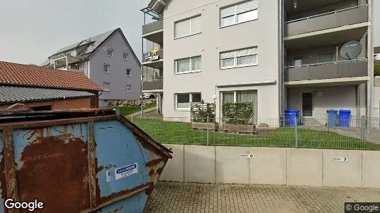 Apartments for rent in Waldshut - Photo from Google Street View