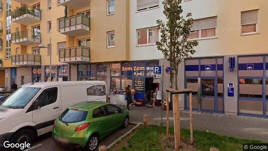 Apartments for rent in Nuremberg - Photo from Google Street View