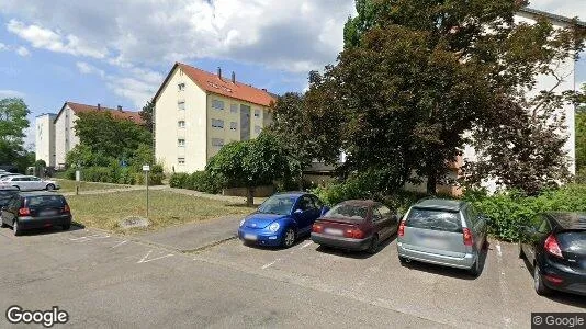 Apartments for rent in Bergstraße - Photo from Google Street View