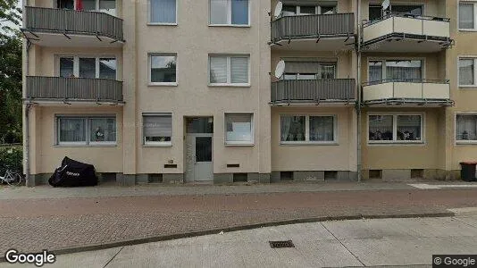 Apartments for rent in Wolfenbüttel - Photo from Google Street View