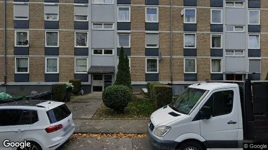 Apartments for rent in Mönchengladbach - Photo from Google Street View