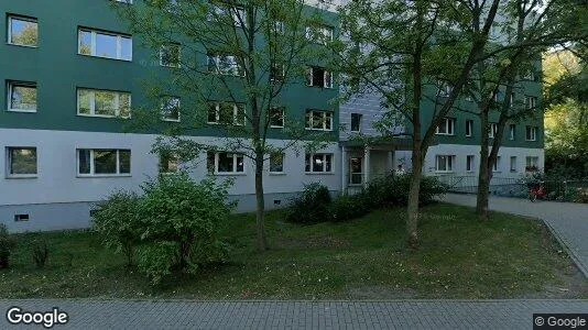 Apartments for rent in Görlitz - Photo from Google Street View