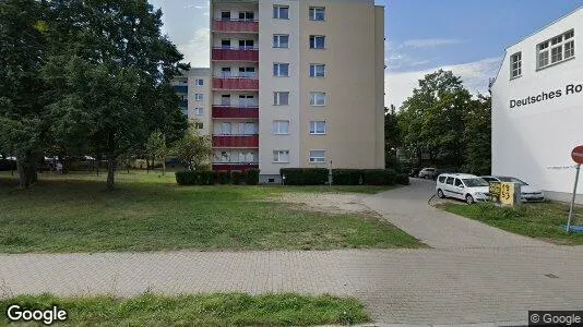 Apartments for rent in Görlitz - Photo from Google Street View