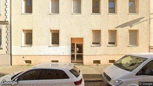 Apartments for rent in Halle (Saale) - Photo from Google Street View