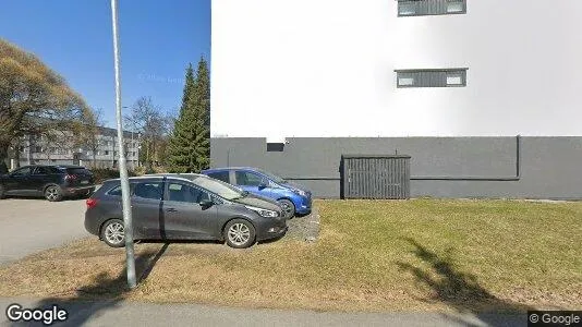 Apartments for rent in Seinäjoki - Photo from Google Street View