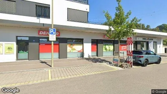 Apartments for rent in Arlesheim - Photo from Google Street View