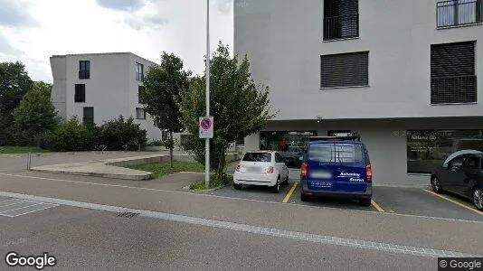 Apartments for rent in Arlesheim - Photo from Google Street View