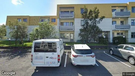 Apartments for rent in Reykjavík Árbær - Photo from Google Street View