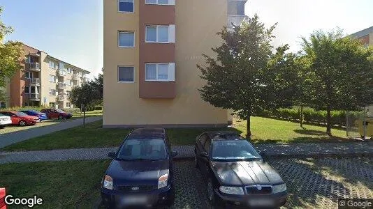 Apartments for rent in Nymburk - Photo from Google Street View