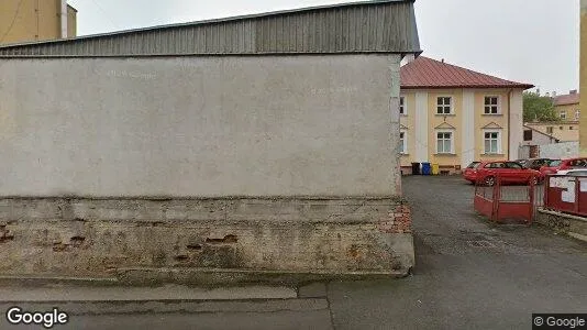 Apartments for rent in Cheb - Photo from Google Street View