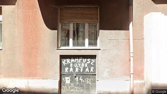 Apartments for rent in Budapest XIII. kerület - Photo from Google Street View