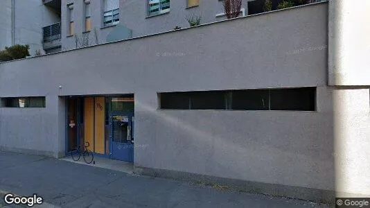 Apartments for rent in Budapest XIII. kerület - Photo from Google Street View