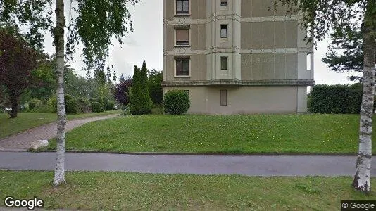 Apartments for rent in Lausanne - Photo from Google Street View