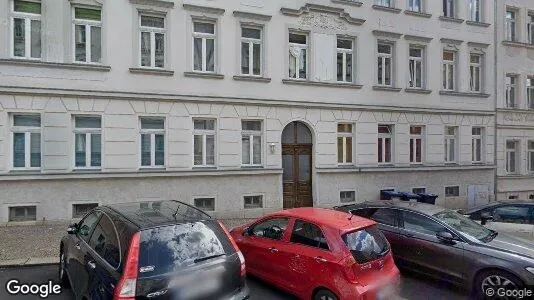 Apartments for rent in Leipzig - Photo from Google Street View