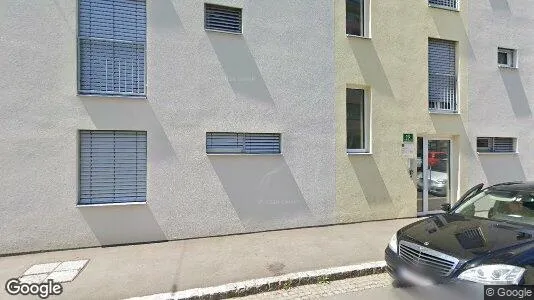 Apartments for rent in Graz - Photo from Google Street View