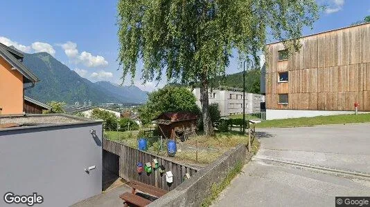 Apartments for rent in Nüziders - Photo from Google Street View