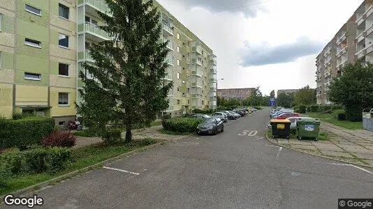Apartments for rent in Leipzig - Photo from Google Street View