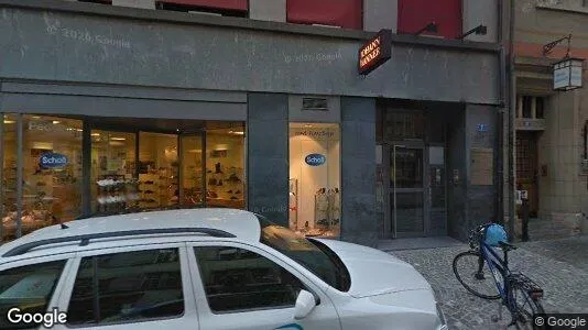 Apartments for rent in Basel-Stadt - Photo from Google Street View