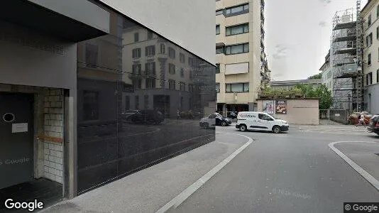 Apartments for rent in Luzern-Stadt - Photo from Google Street View