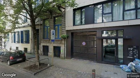 Apartments for rent in Brussels Sint-Joost-ten-Node - Photo from Google Street View